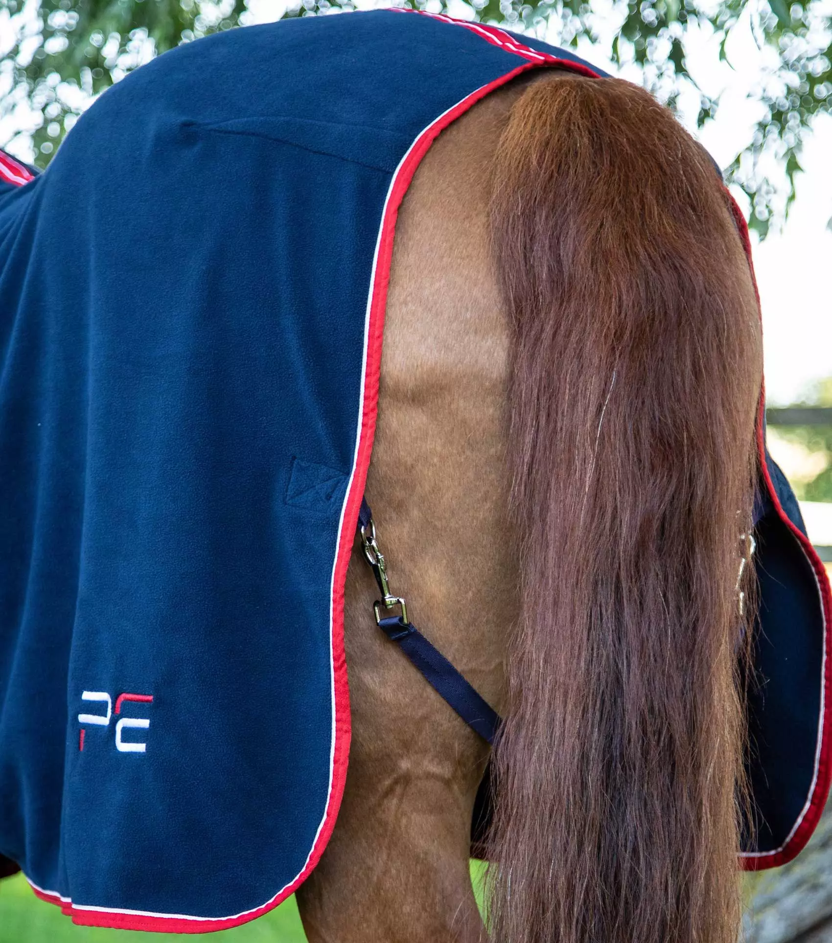 Premier Equine Asure Fleece Rug 13 Premier Equine Asure Fleece Rug - Image 11