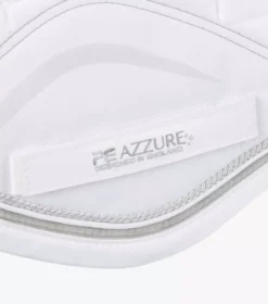 Premier Equine Azzure Anti-Slip Satin GP/ Jump Square -Horse Supplies Sale azzure anti slip satin gp jump square white 5 1 jpg