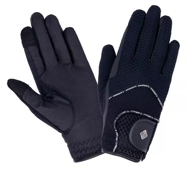 LeMieux Pro Touch 3D Mesh Riding Glove 6 LeMieux Pro Touch 3D Mesh Riding Glove - Image 4