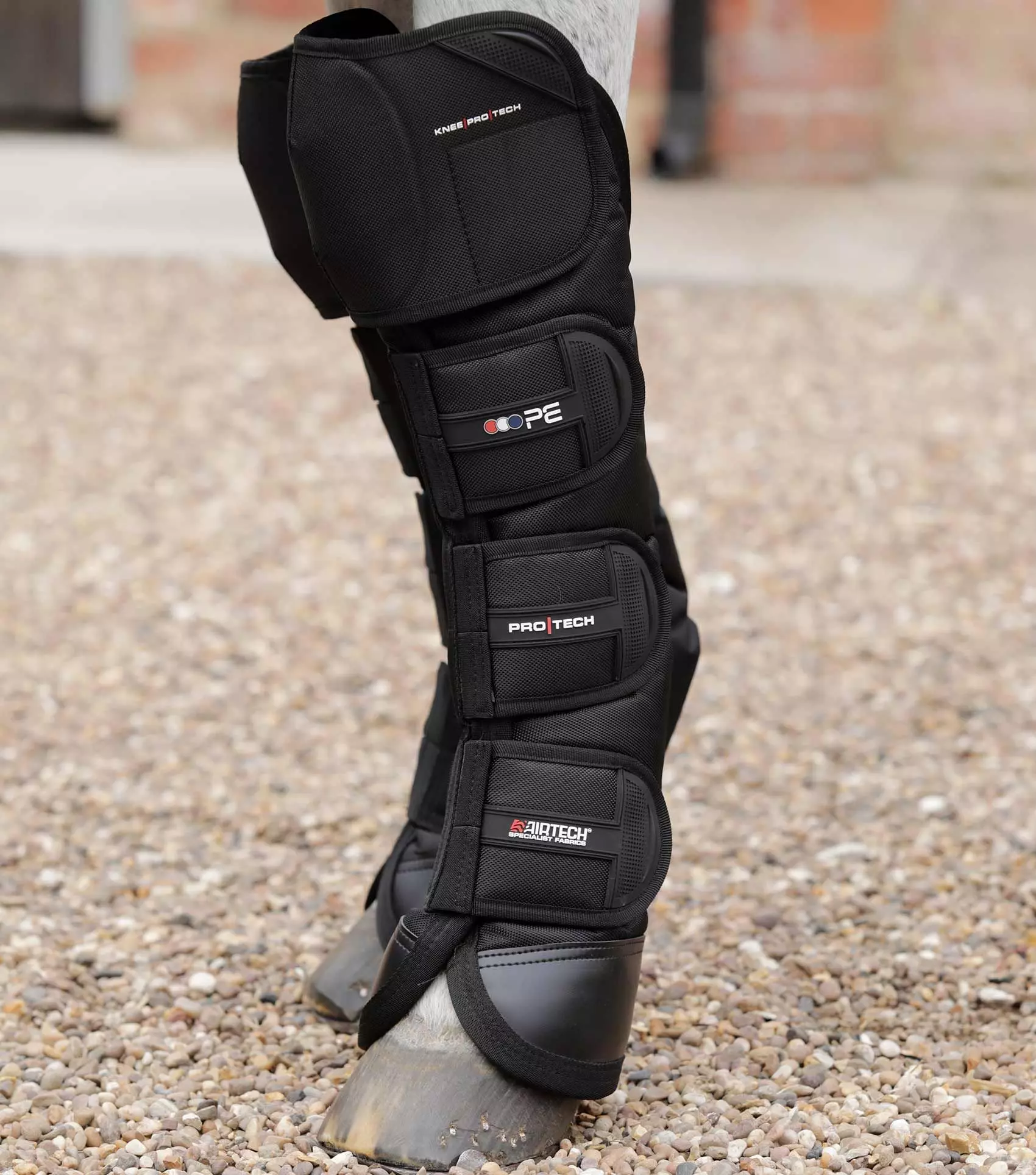 Premier Equine Ballistic Knee Pro-Tech Horse Travel Boots 10 Premier Equine Ballistic Knee Pro-Tech Horse Travel Boots - Image 8