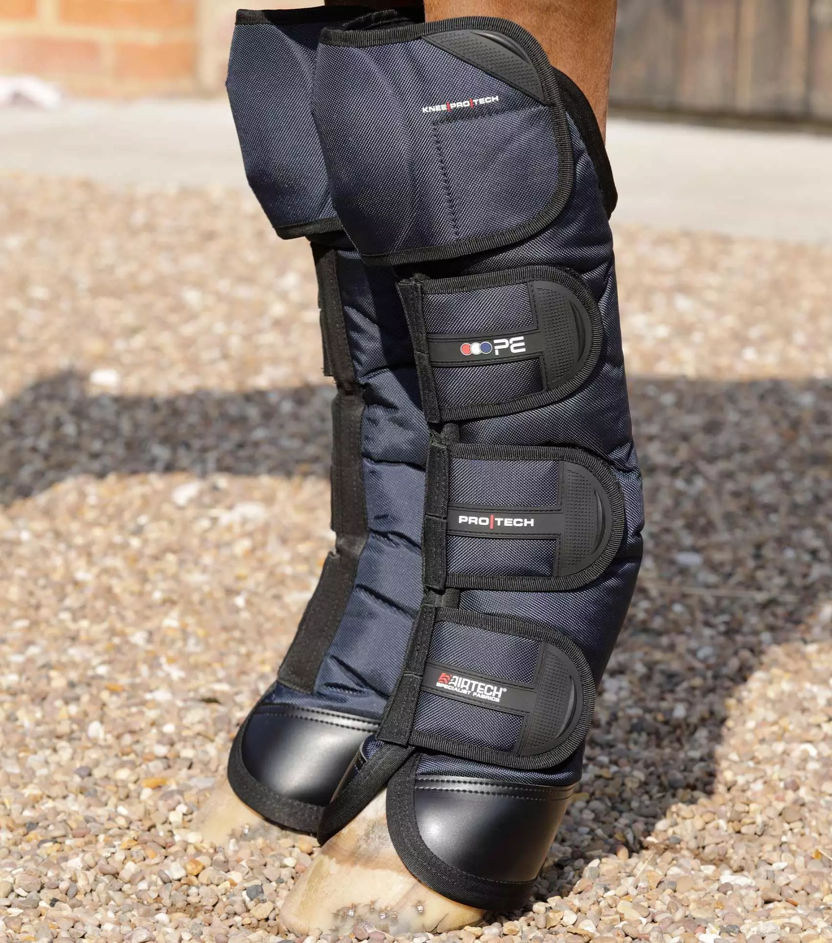 Premier Equine Ballistic Knee Pro-Tech Horse Travel Boots 8 Premier Equine Ballistic Knee Pro-Tech Horse Travel Boots - Image 6