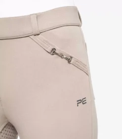 Premier Equine Brava Girls Full Seat Gel Riding Breeches -Horse Supplies Sale brava girls breeches beige 5 6 jpg