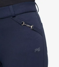 Premier Equine Brava Girls Full Seat Gel Riding Breeches -Horse Supplies Sale brava girls breeches navy 5 6 jpg