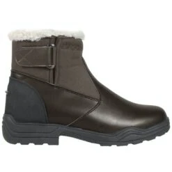 Brogini Buxton Sub-Zero Ankle Boot -Horse Supplies Sale brogini buxton brown 2
