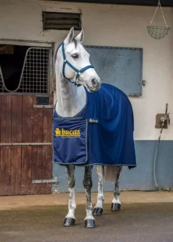 Bucas Power Prize Cooler -Horse Supplies Sale bucas power prize cooler logo 7 jpg