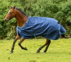 Bucas Smartex Medium Turnout Rug -Horse Supplies Sale bucas smartex blue 18
