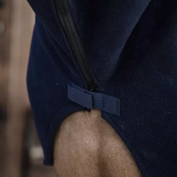 Kentucky Horsewear Kentucky Heavy Fleece Horse Scarf 5 Kentucky Horsewear Kentucky Heavy Fleece Horse Scarf - Image 3