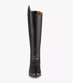 Premier Equine Calanthe Ladies Leather Field Tall Riding Boot 38 Premier Equine Calanthe Ladies Leather Field Tall Riding Boot -Horse Supplies Sale calanthe tall boot black 6 2 jpg