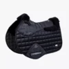 Premier Equine Capella Close Contact Merino Wool GP/Jump Square -Horse Supplies Sale capella wool gpjump saddle pad black 1 1 jpg