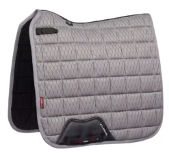 LeMieux Carbon Mesh Dressage Square 23 LeMieux Carbon Mesh Dressage Square -Horse Supplies Sale carbon mesh dressage grey 1 1 jpeg