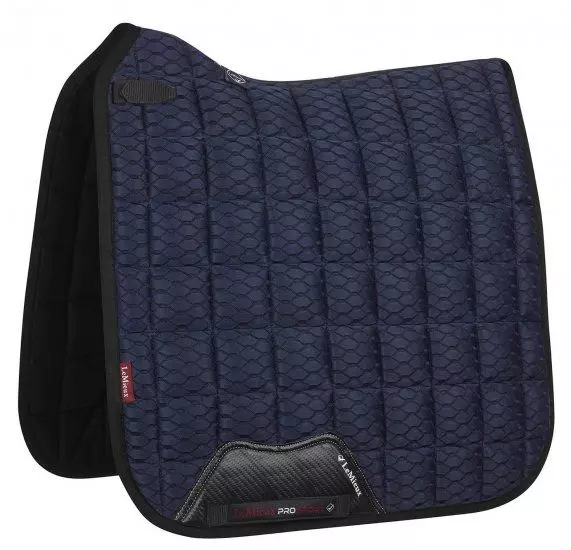 LeMieux Carbon Mesh Dressage Square 5 LeMieux Carbon Mesh Dressage Square - Image 3