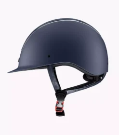 Premier Equine Centauri Horse Riding Helmet -Horse Supplies Sale centauri helmet navy 5 2 jpg