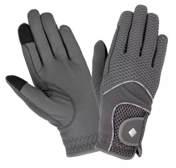 LeMieux Pro Touch 3D Mesh Riding Glove 8 LeMieux Pro Touch 3D Mesh Riding Glove - Image 6