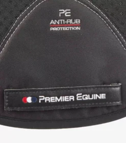 Premier Equine Close Contact Airtechnology Anti Slip Gp Jump Square -Horse Supplies Sale close contact air tech anti slip gp jump black 5 1 jpg