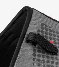 Premier Equine Close Contact Airtechnology Anti Slip Gp Jump Square -Horse Supplies Sale close contact air tech anti slip gp jump grey 3 1 jpg