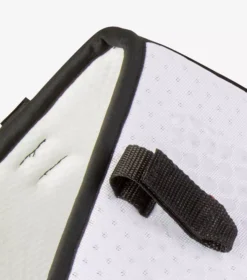 Premier Equine Close Contact Airtechnology Anti Slip Gp Jump Square -Horse Supplies Sale close contact air tech anti slip gp jump white 3 1 jpg