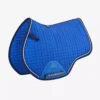 Premier Equine Close Contact European Cotton Saddle Pad - GP/Jump Square -Horse Supplies Sale close contact european cotton saddle pad gp jump square 1 1 jpg