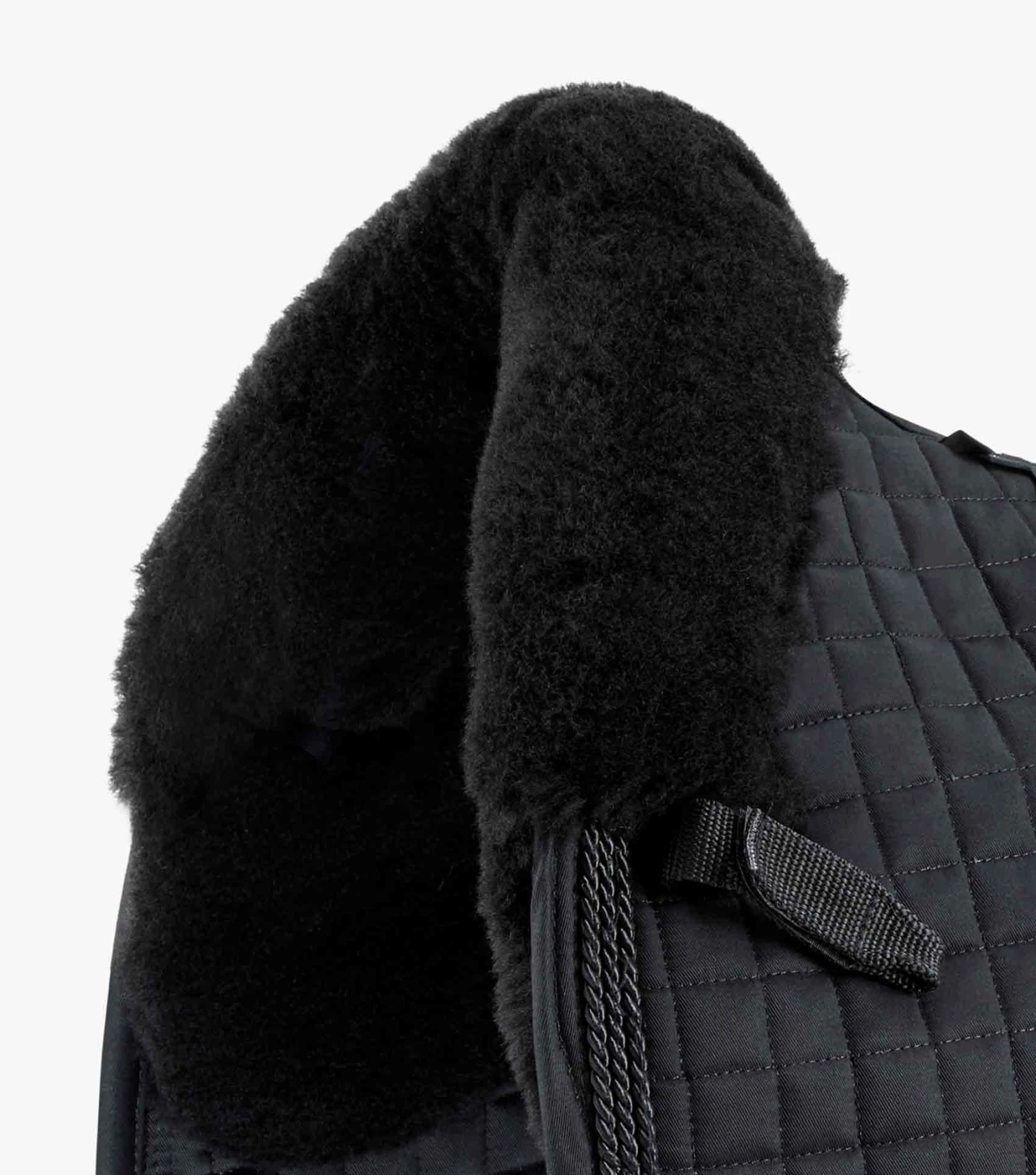 Premier Equine Close Contact Merino Wool European Saddle Pad - Dressage Square 20 Premier Equine Close Contact Merino Wool European Saddle Pad - Dressage Square - Image 18