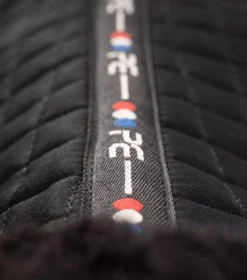 Premier Equine Close Contact Merino Wool European Saddle Pad - Dressage Square 40 Premier Equine Close Contact Merino Wool European Saddle Pad - Dressage Square -Horse Supplies Sale close contact merino wool european half lined dressage square black 6 1 jpg