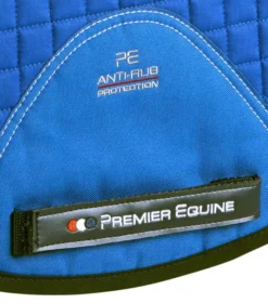 Premier Equine Close Contact Merino Wool European Saddle Pad - Dressage Square 25 Premier Equine Close Contact Merino Wool European Saddle Pad - Dressage Square -Horse Supplies Sale close contact merino wool european half lined dressage square royal blue 5 1 jpg