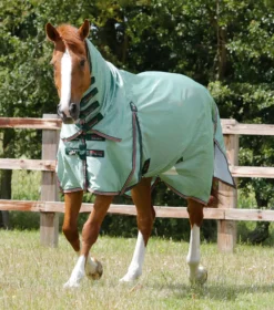 Premier Equine Combo Mesh Air Fly Rug With Surcingles 36 Premier Equine Combo Mesh Air Fly Rug With Surcingles -Horse Supplies Sale combo mesh air fly rug with surcingles mint green 1 5 jpg