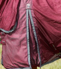 Premier Equine Combo Mesh Air Fly Rug With Surcingles 39 Premier Equine Combo Mesh Air Fly Rug With Surcingles -Horse Supplies Sale combo mesh air fly rug with surcingles wine 3 4 jpg