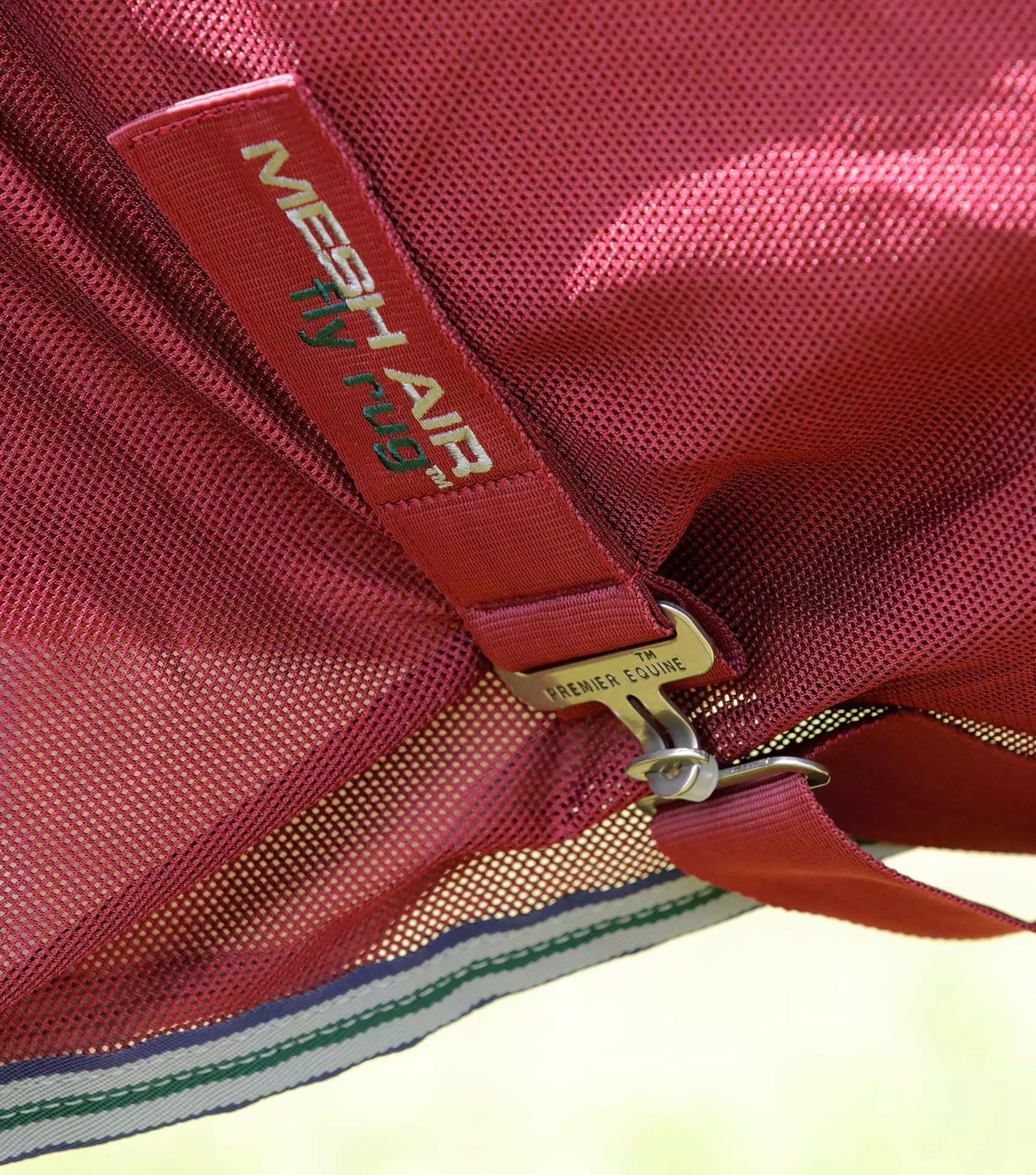 Premier Equine Combo Mesh Air Fly Rug With Surcingles 21 Premier Equine Combo Mesh Air Fly Rug With Surcingles - Image 19