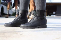 Tuffa Dartmoor Easy Riding Boots -Horse Supplies Sale dartmoor easy black 5 6 jpg