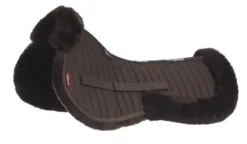 LeMieux Pro Lambskin Half Pads