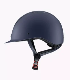 Premier Equine Endeavour Horse Riding Helmet -Horse Supplies Sale endeavour helmet navy 5 3 jpg