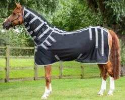 Premier Equine Magni-Teque Magnetic Horse Rug With Neck Cover 29 Premier Equine Magni-Teque Magnetic Horse Rug With Neck Cover -Horse Supplies Sale facebook magnet rug main new 9 jpg