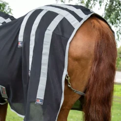 Premier Equine Magni-Teque Magnetic Horse Rug With Neck Cover 37 Premier Equine Magni-Teque Magnetic Horse Rug With Neck Cover -Horse Supplies Sale facebook magnet rug main rear 5 jpg