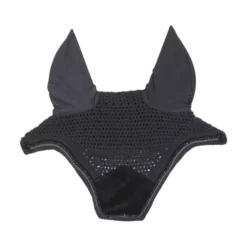 Kentucky Horsewear Kentucky Wellington Velvet Pearls Fly Veil