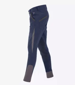 Premier Equine Gando Boys Gel Knee Riding Breeches 36 Premier Equine Gando Boys Gel Knee Riding Breeches -Horse Supplies Sale gando boys gel knee riding breeches navy 3 1 4 jpg
