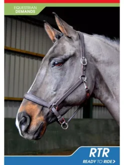 John Whitaker Ready To Ride Headcollar