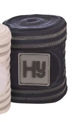 Hy Air Flow Bandage - 4 Pack 7 Hy Air Flow Bandage - 4 Pack -Horse Supplies Sale hy air flow bandage navy jpg