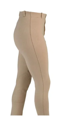 HyPERFORMANCE Milligan Childs Jodhpurs 39 HyPERFORMANCE Milligan Childs Jodhpurs -Horse Supplies Sale hyperformance milligan childrens jodhpurs beige 1 jpg