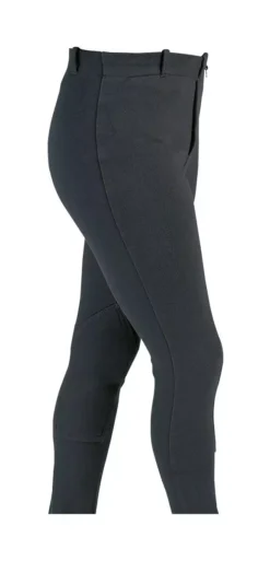 HyPERFORMANCE Milligan Childs Jodhpurs 31 HyPERFORMANCE Milligan Childs Jodhpurs -Horse Supplies Sale hyperformance milligan childrens jodhpurs black 2 jpg