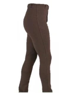 HyPERFORMANCE Milligan Childs Jodhpurs 28 HyPERFORMANCE Milligan Childs Jodhpurs -Horse Supplies Sale hyperformance milligan childrens jodhpurs choc 1