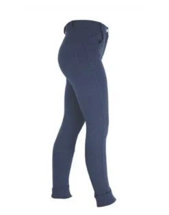 HyPERFORMANCE Milligan Childs Jodhpurs 32 HyPERFORMANCE Milligan Childs Jodhpurs -Horse Supplies Sale hyperformance milligan childrens jodhpurs navy 5 jpg
