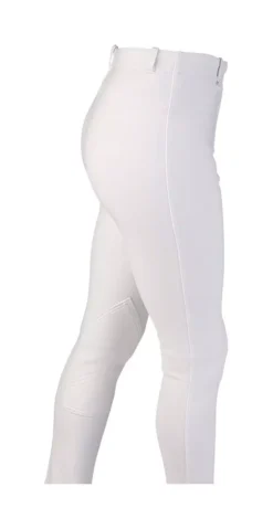 HyPERFORMANCE Milligan Childs Jodhpurs 24 HyPERFORMANCE Milligan Childs Jodhpurs -Horse Supplies Sale hyperformance milligan childrens jodhpurs white 3 jpg