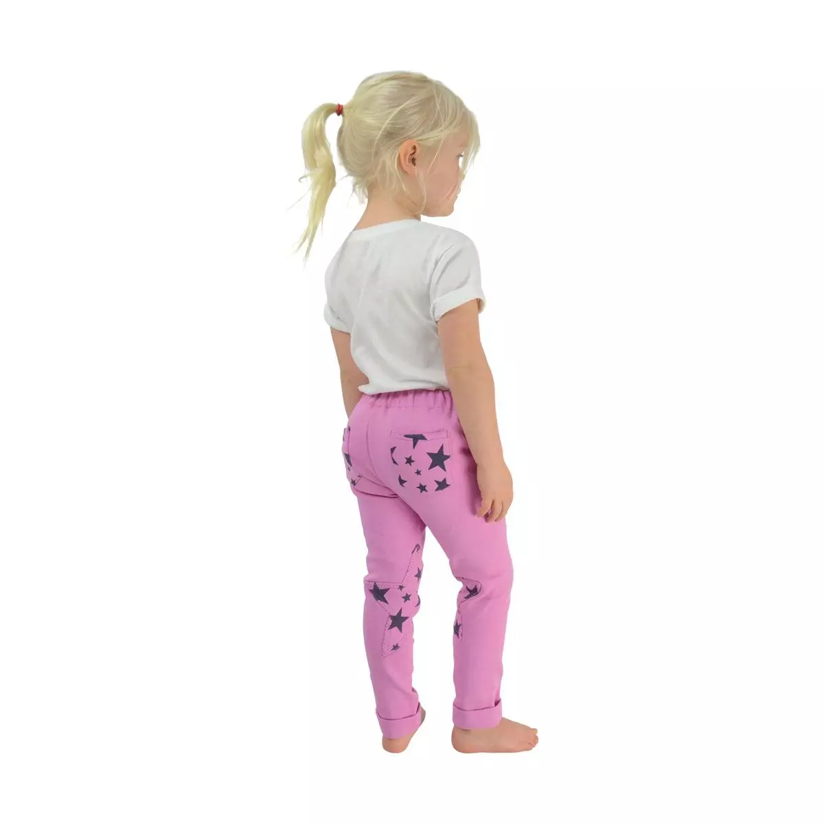 HyPERFORMANCE Star Tots Jodhpurs 4 HyPERFORMANCE Star Tots Jodhpurs - Image 2