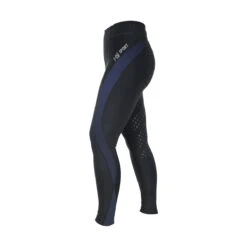 HySPORT Supernova Ladies Riding Skins -Horse Supplies Sale hysport supernova ladies riding skins black navy c