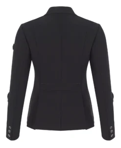 LeMieux Dynamique Show Jacket 41 LeMieux Dynamique Show Jacket -Horse Supplies Sale it02498 product showjacket black 4 4 jpg