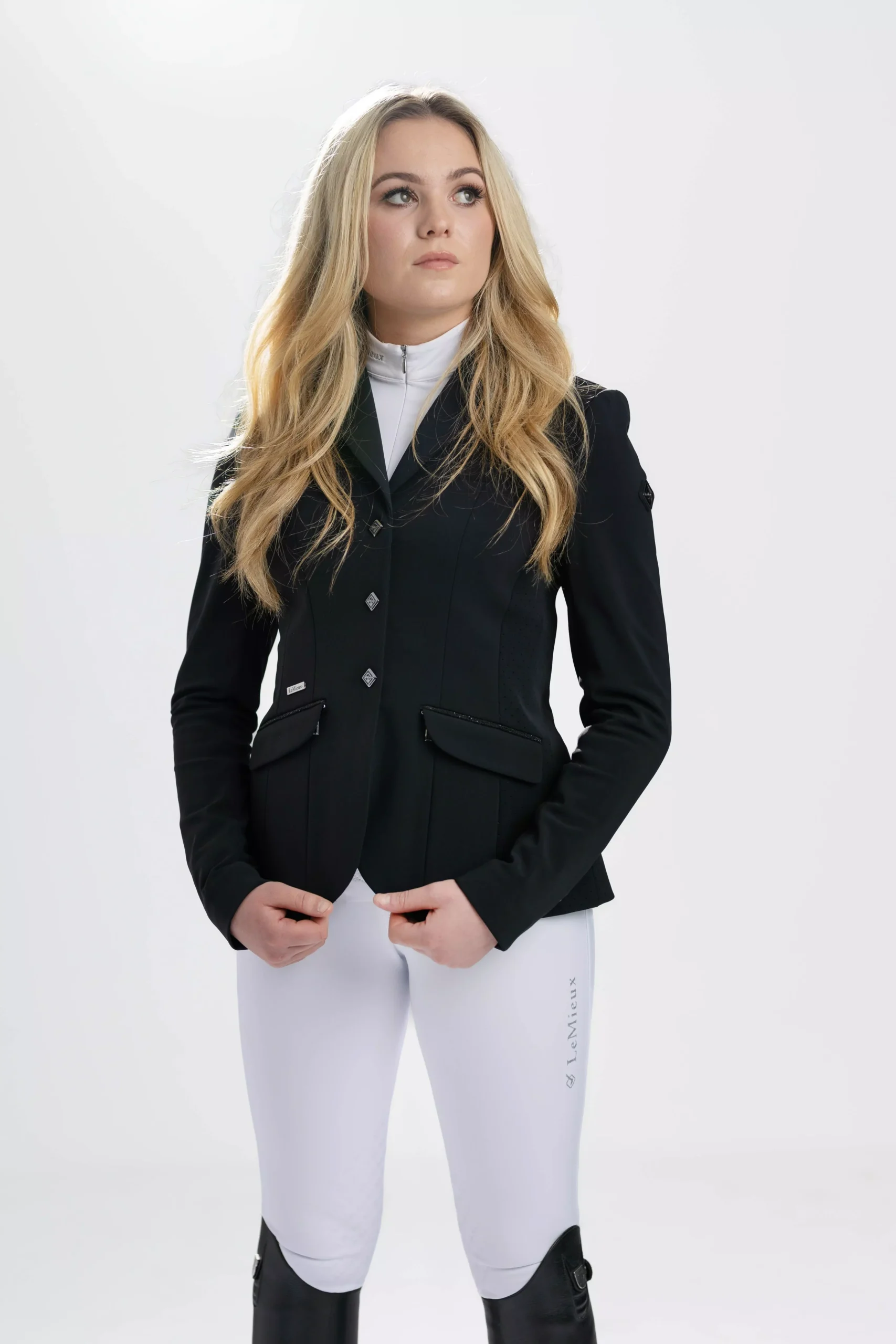 LeMieux Dynamique Show Jacket 10 LeMieux Dynamique Show Jacket - Image 8