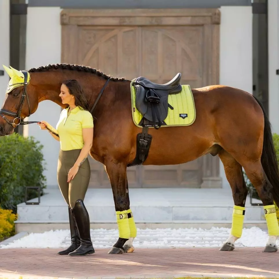 LeMieux Loire Polo Bandages 4 Pack 17 LeMieux Loire Polo Bandages 4 Pack - Image 15
