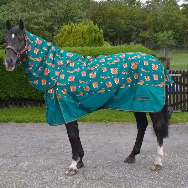 Whitaker R111 Knutsford 150G Combo Turnout Rug 4 Whitaker R111 Knutsford 150G Combo Turnout Rug - Image 2