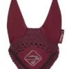 LeMieux Junior Pro Fly Hood -Horse Supplies Sale lemieux junior pro fly hood burgundy 1 1 jpg