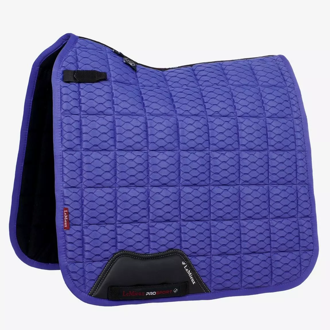 LeMieux Carbon Mesh Dressage Square 9 LeMieux Carbon Mesh Dressage Square - Image 7