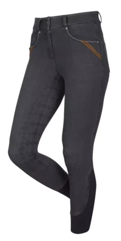 My LeMieux Denim Breeches